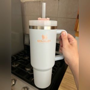 Stanley 40 oz Tumbler Cloud. Best offer accepted.